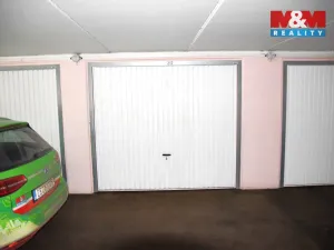 Prodej garáže, Brno - Bystrc, Kamechy, 15 m2