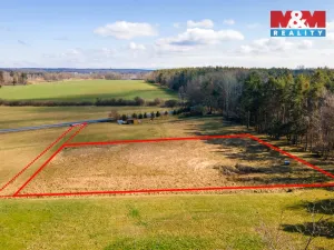 Prodej pozemku pro bydlení, Újezd u Sezemic, 4052 m2