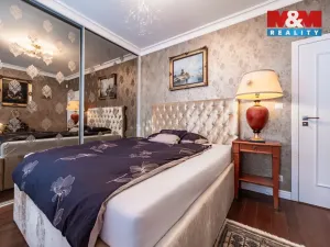 Prodej bytu 3+kk, Praha - Horní Měcholupy, Mantovská, 90 m2