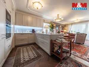 Prodej bytu 3+kk, Praha - Horní Měcholupy, Mantovská, 90 m2