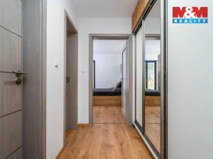 Prodej bytu 1+kk, Vrchlabí - Hořejší Vrchlabí, Horská, 44 m2