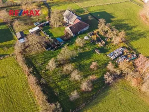 Prodej rodinného domu, Provodín, 290 m2