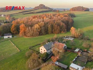 Prodej rodinného domu, Provodín, 290 m2