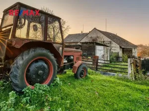 Prodej rodinného domu, Provodín, 290 m2