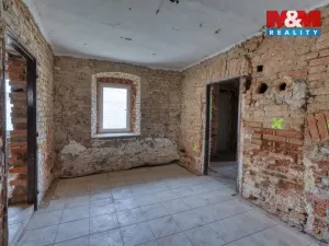 Prodej rodinného domu, Červené Poříčí, 95 m2