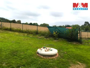 Prodej zahrady, Chabeřice - Holšice, 1186 m2