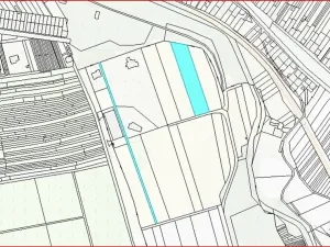 Prodej pozemku pro bydlení, Louka, 1525 m2