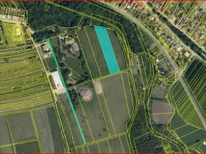 Prodej pozemku pro bydlení, Louka, 1525 m2