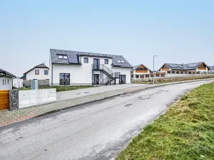 Prodej apartmánu, Frymburk, 218 m2