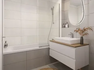 Prodej bytu 2+kk, Praha - Hlubočepy, Wassermannova, 43 m2