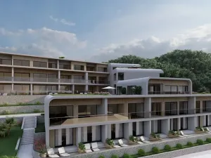 Prodej bytu 2+kk, Tivat, Černá Hora, 61 m2