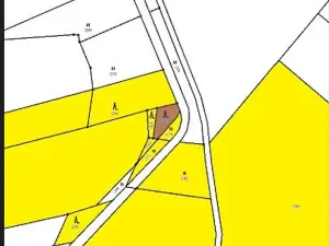 Prodej lesa, Ústrašín, 194 m2