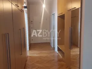 Pronájem bytu 3+1, Praha - Vršovice, Vršovická, 120 m2