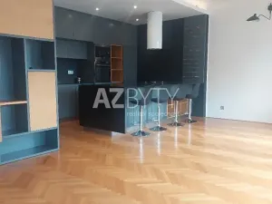 Pronájem bytu 3+1, Praha - Vršovice, Vršovická, 120 m2