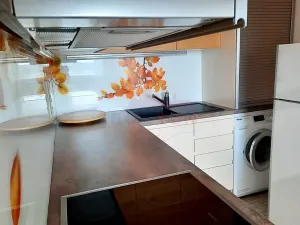 Pronájem bytu 2+kk, Praha - Háje, Janouchova, 43 m2