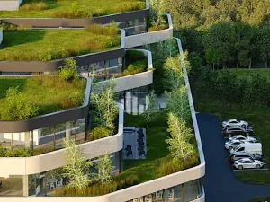 Pronájem kanceláře, Ostrava, Technologická, 630 m2