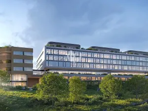 Pronájem kanceláře, Ostrava, Technologická, 400 m2