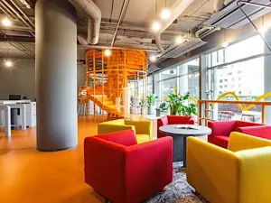 Pronájem kanceláře, Ostrava, Technologická, 3817 m2