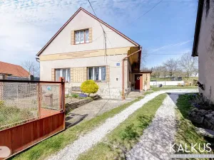 Prodej zemědělské usedlosti, Hřibojedy, 112 m2