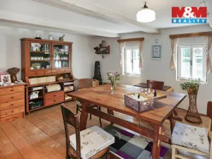 Prodej chalupy, Volfartice, 179 m2