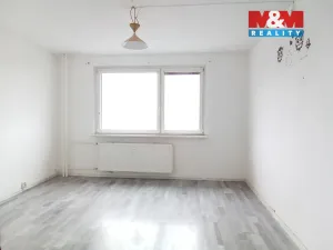 Pronájem bytu 2+1, Česká Lípa, Sluneční, 56 m2