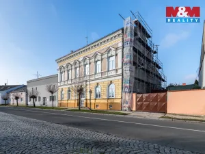 Prodej bytu 2+1, Holešov, nám. Svobody, 60 m2