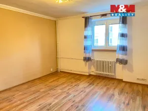 Pronájem bytu 2+1, Sokolov, Slezská, 61 m2