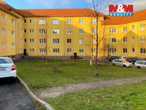 Pronájem bytu 2+1, Sokolov, Slezská, 61 m2