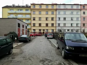 Pronájem bytu 2+kk, Pardubice, Železničního pluku, 51 m2