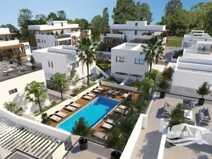 Prodej bytu 2+kk, Kiti, Kypr, 53 m2