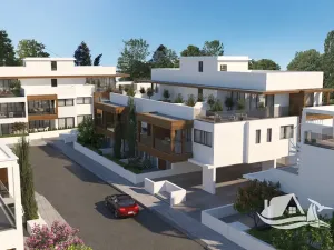 Prodej bytu 2+kk, Kiti, Kypr, 53 m2