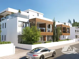 Prodej bytu 2+kk, Kiti, Kypr, 53 m2