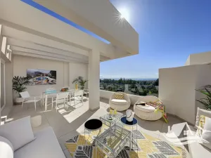Prodej bytu 5+kk, Marbella, Španělsko, 85 m2