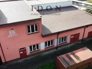 Prodej výrobních prostor, Ostrava, Válcovní, 614 m2