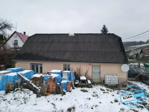 Prodej chalupy, Zátor, 141 m2