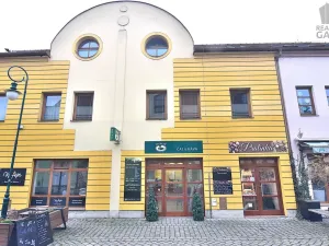 Pronájem obchodního prostoru, Beroun - Beroun-Centrum, Slapská, 68 m2