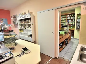 Pronájem obchodního prostoru, Beroun - Beroun-Centrum, Slapská, 68 m2