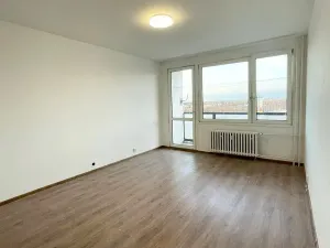 Pronájem bytu 1+1, Chomutov, Jirkovská, 48 m2