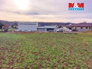 Prodej pozemku pro bydlení, Velký Borek, 962 m2