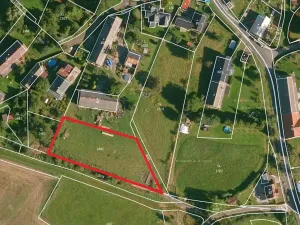 Prodej pozemku pro bydlení, Velké Heraltice, 2085 m2