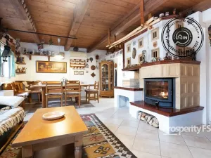 Prodej rodinného domu, Broumy, Osadní, 156 m2