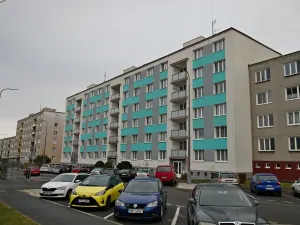 Pronájem bytu 2+1, Domažlice, Mánesova, 57 m2