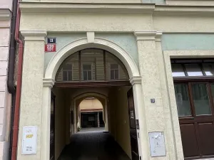 Pronájem ostatní, Praha - Vinohrady, Rybalkova