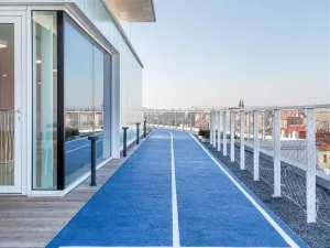 Pronájem kanceláře, Praha - Holešovice, Plynární, 499 m2