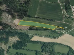 Prodej pole, Horní Radouň, 62445 m2