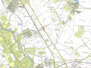 Prodej pole, Ladná, 16323 m2