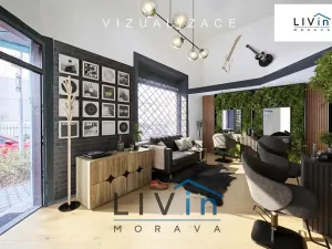 Pronájem obchodního prostoru, Olomouc, Husitská, 54 m2