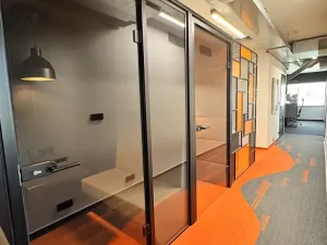 Pronájem kanceláře, Brno, Šumavská, 490 m2