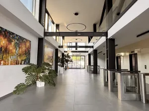 Pronájem kanceláře, Brno, Šumavská, 490 m2