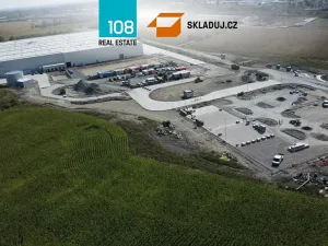 Pronájem skladu, Nymburk, 30000 m2